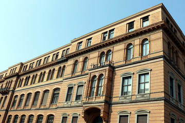 altes Gebäude