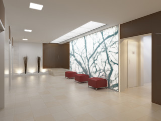 lobby