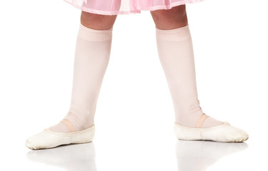 Ballet Feet Positions © Sean Nel