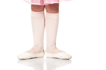 Ballet Feet Positions © Sean Nel