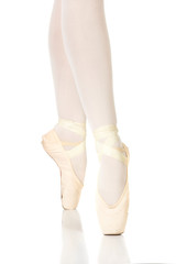 Ballet Feet Positions © Sean Nel