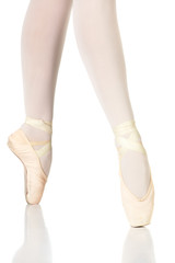 Ballet Feet Positions © Sean Nel