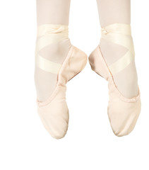Ballet Feet Positions © Sean Nel