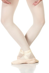 Ballet Feet Positions © Sean Nel