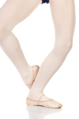 Ballet Feet Positions