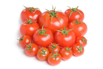 Group of tomatoes-22