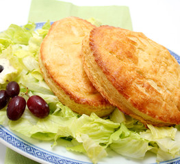 lachs im blätterteig