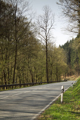 Fototapeta premium Straße