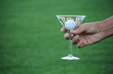 Golf Martini 3