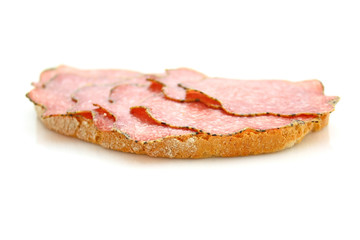 Salamibrot