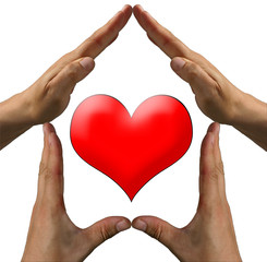 Home is where the heart is