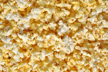 Popcorn Background