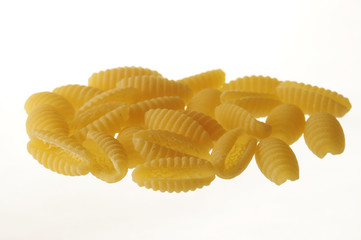 Gnocchetti sardi - Piccoli tori - Pasta cruda - Sardegna