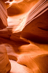 Upper Antelope Canyon