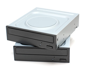 Obraz premium DVD drives