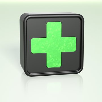 Apotheken Symbol - International - 1