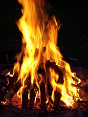 Lagerfeuer