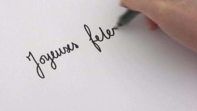 joyeuses f&ecirc;tes en acc&eacute;l&eacute;r&eacute;