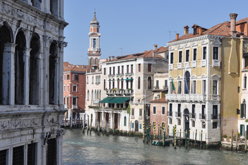 Naklejka premium Venice, Italy