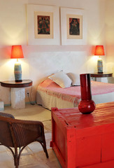 Stitched Panorama blauzac