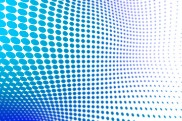 Fototapeta premium Halftone background