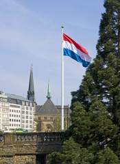 Fototapeta premium lussemburgo