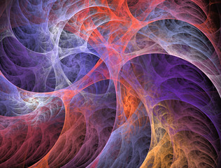 Fractal abstraction