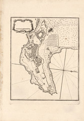 Old map