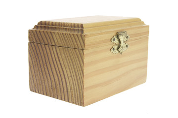 Wooden Box
