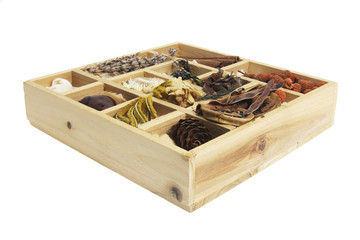 Box of Potpourri