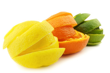 Fototapeta na wymiar Color fruit