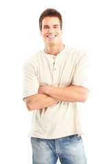 Fototapeta premium Man
