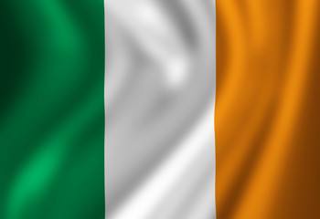 Irish flag