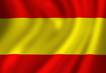 Spanish flag