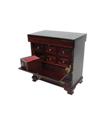 Apothecary chest