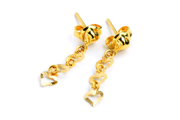 Golden Earrings