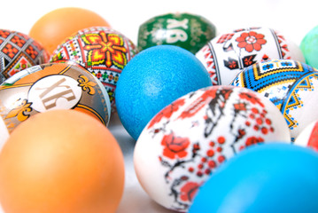 easter eggs