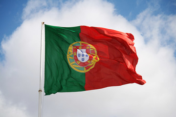 Portugese flag