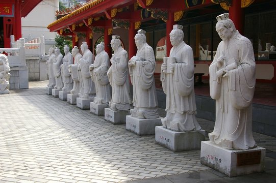 Confucian Shrine, Nagasaki