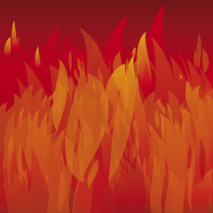 fire background
