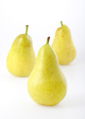 Three pears