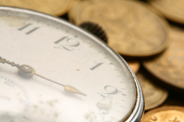 time is money