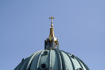 Kuppel Berliner Dom © Thomas Röske