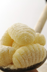 Gnocchi di patate crudi - Primi piatti vegetariani