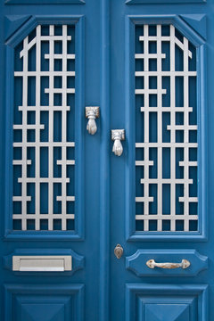 A porta