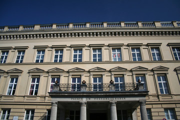 Fototapeta premium Palais am Festungsgraben, Berlin