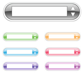 Glossy drop-down