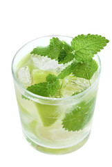 Mojito cocktail