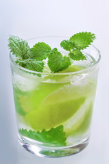 Mojito cocktail