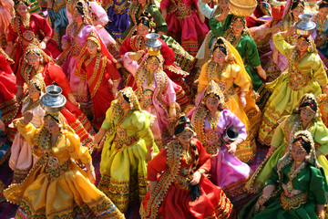 Rajasthani Dolls